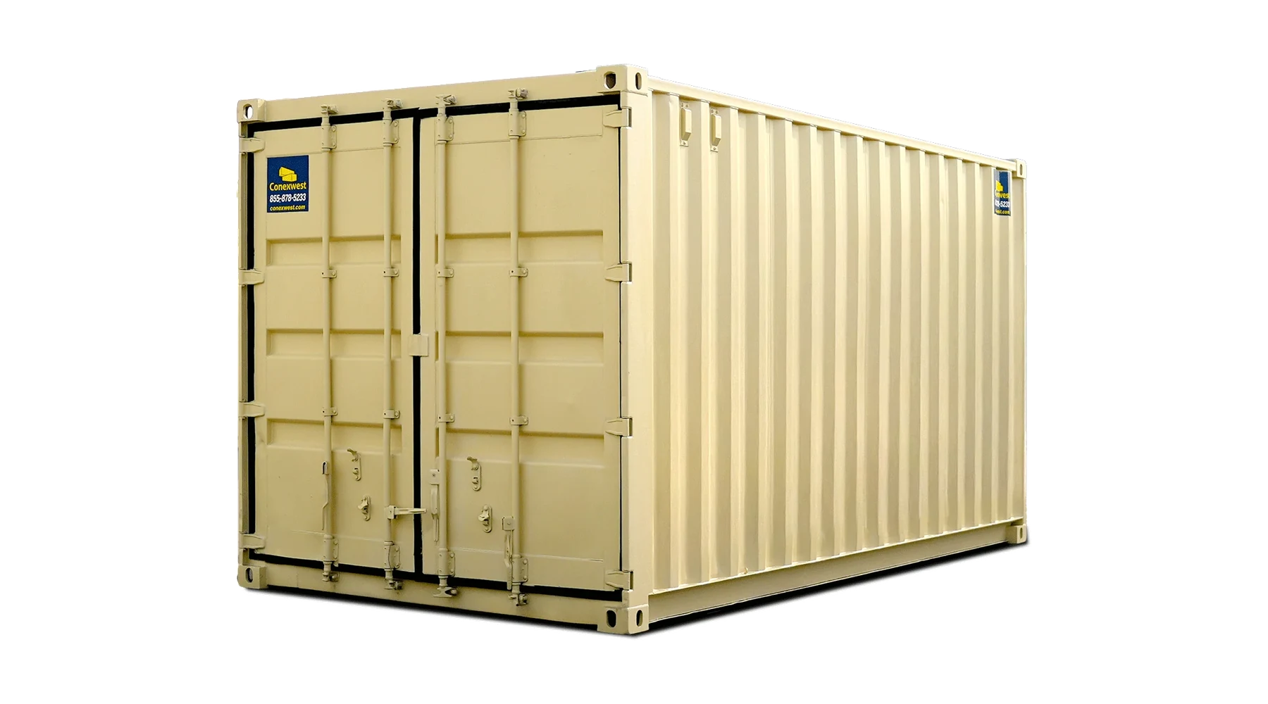 16ft Refurbished Storage Contain – product view 1