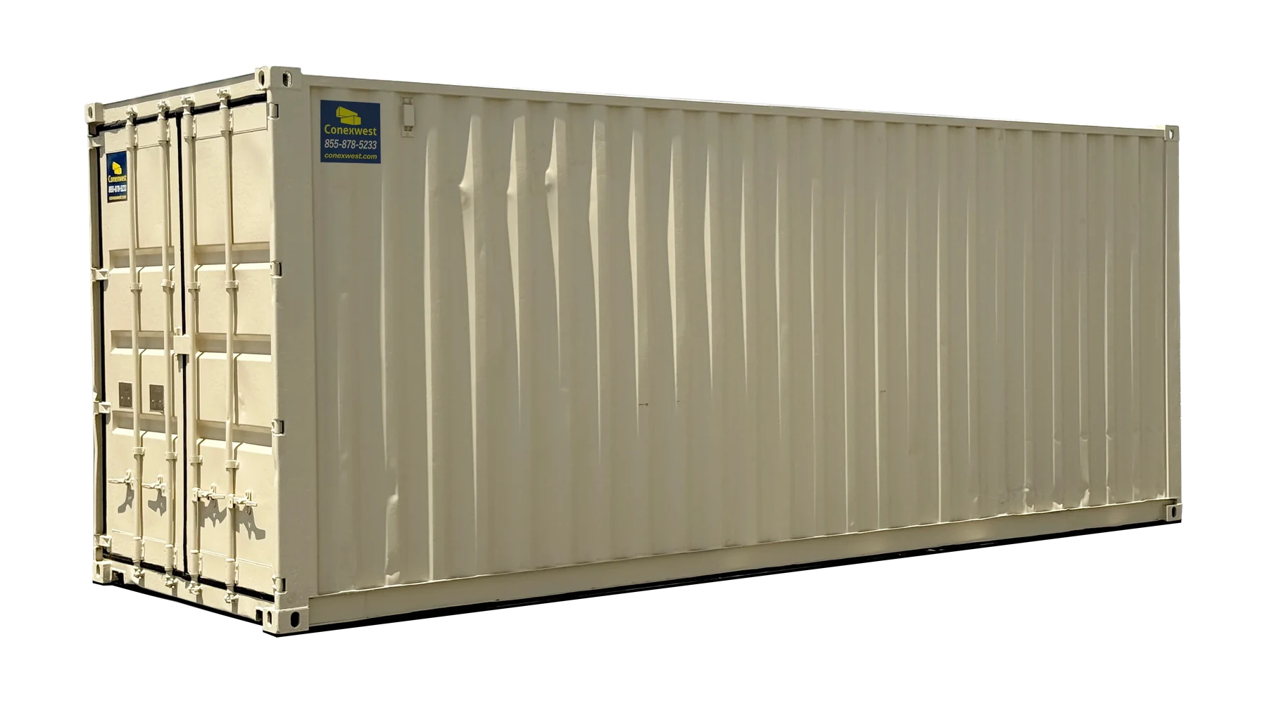 24ft Refurbished High Cube Contain – product view 1