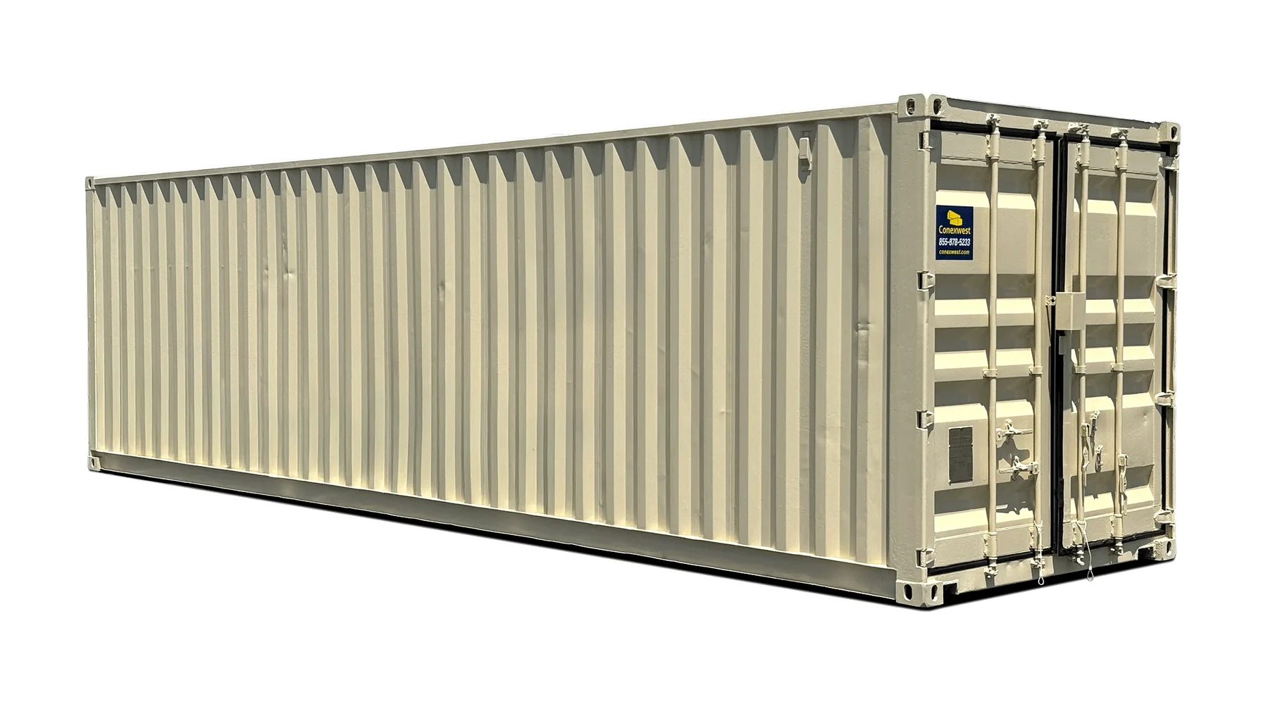 30ft Refurbished Storage Contain – product view 1